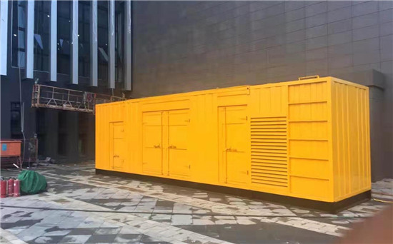 公主岭200KW发电机出租