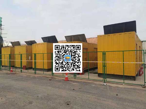 公主岭大型发电机出租