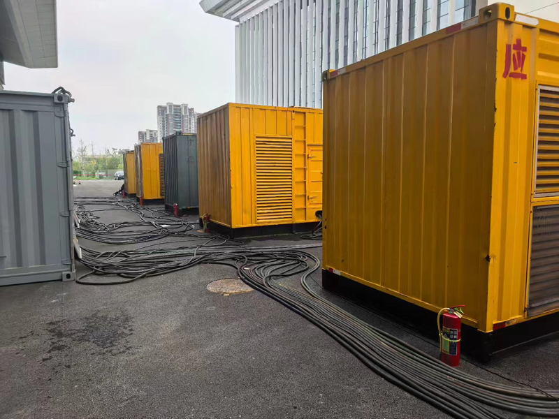 公主岭不同季节柴油发电机组保养有哪些注意事项？