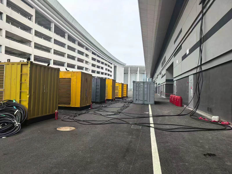 公主岭冬季柴油发电机启动前需要做哪些准备工作？