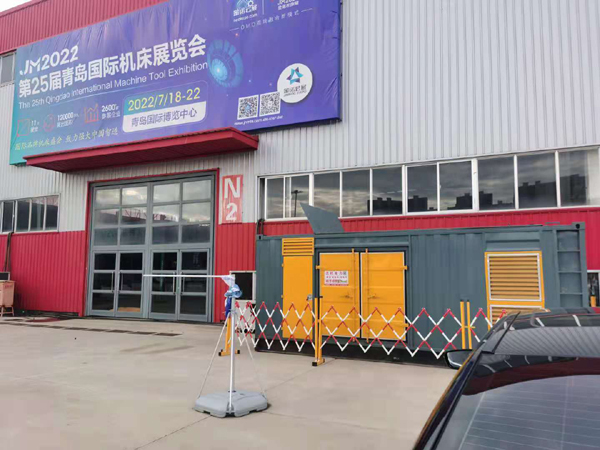 公主岭发电车出租-我国柴油机发电机组行业引领动力行业发展,前景广阔