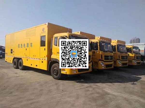 公主岭出租发电车-怎样确保潍柴发电机组的质量