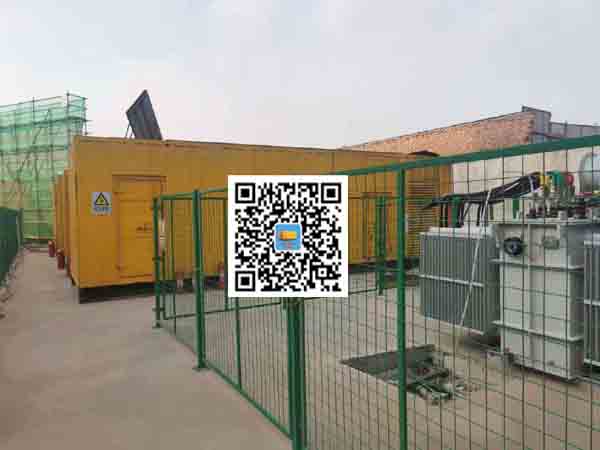 公主岭发电机组的社会应用有哪些
