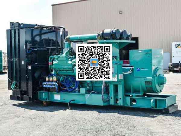 公主岭酒店用柴油发电机应具备那些特点