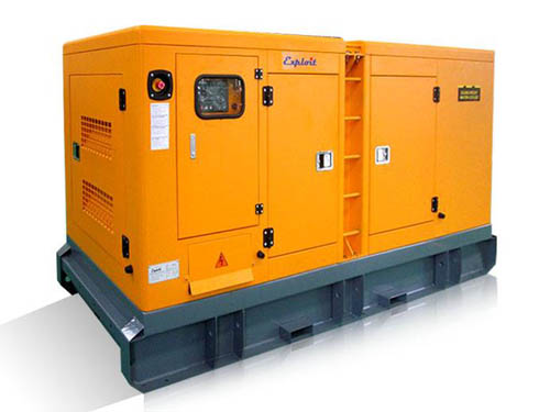 公主岭影响 200kw 柴油发电机油耗的因素有哪些？
