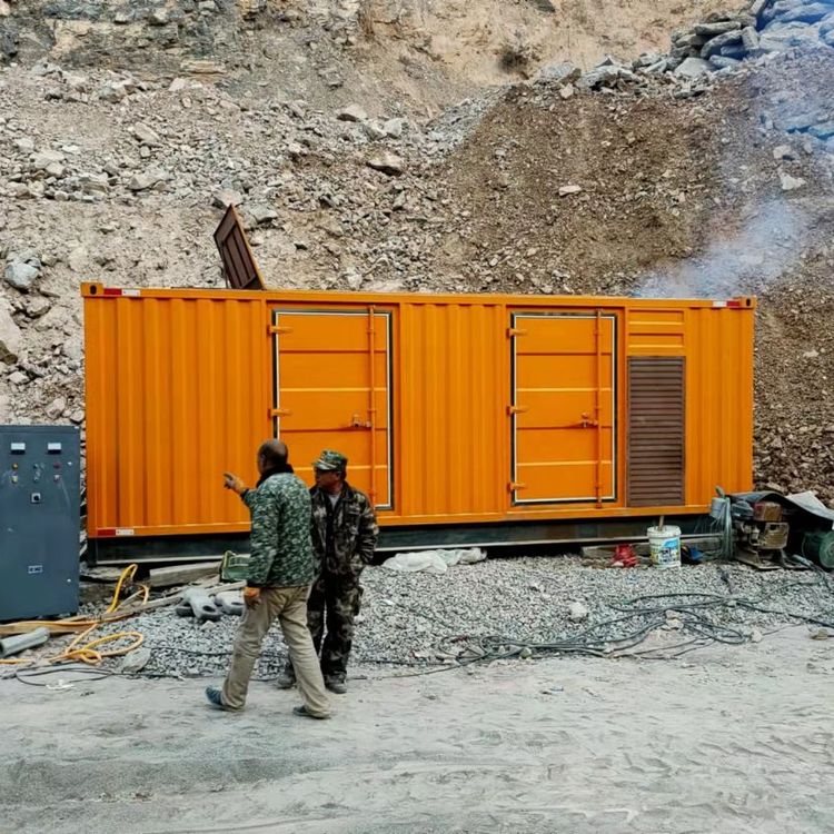 公主岭如何选择适合自己的 800KW 柴油发电机组？