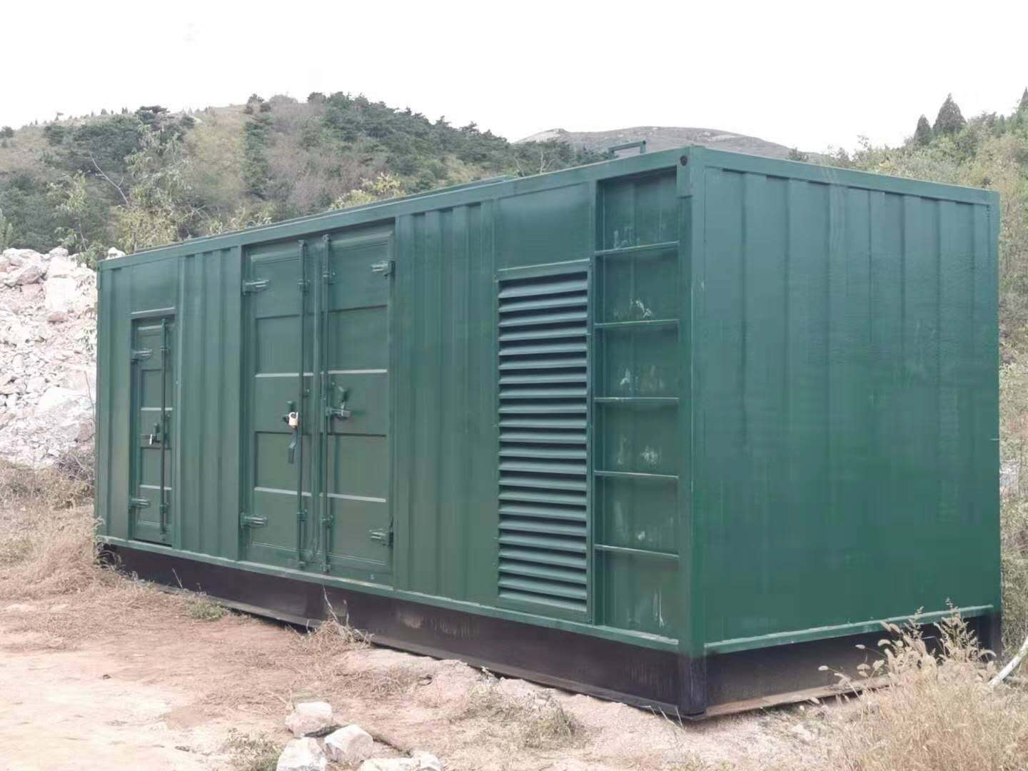 公主岭提供一份详细的柴油发电机组保养日程表