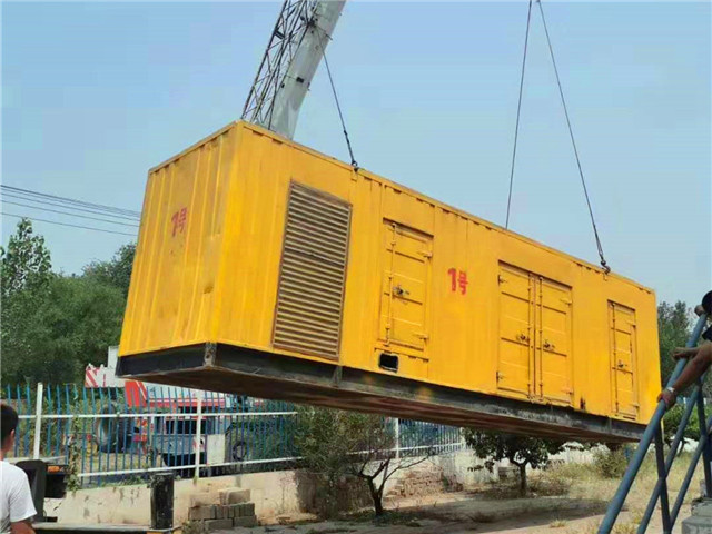 公主岭300KW柴油发电机组油耗是多少?