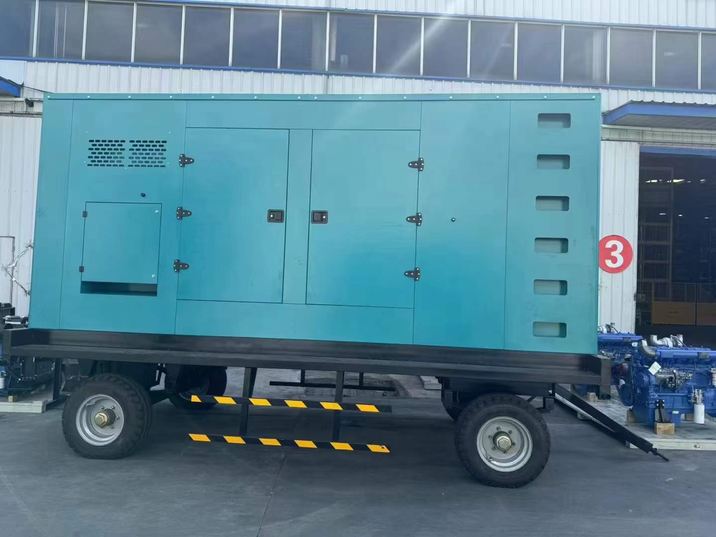 公主岭哪些因素会影响柴油发电机组的应用场景？