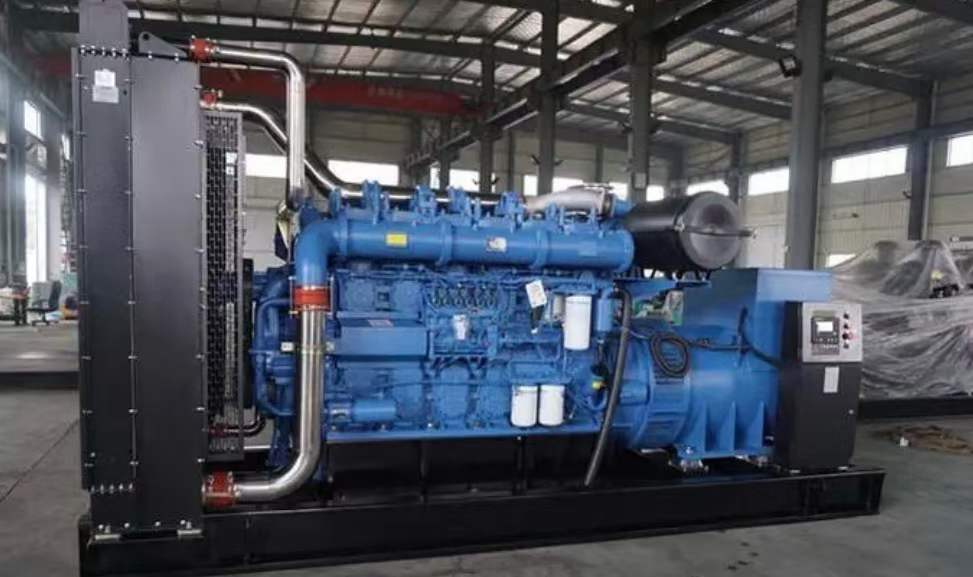 公主岭如何选择适合的 500kW 柴油发电机组？