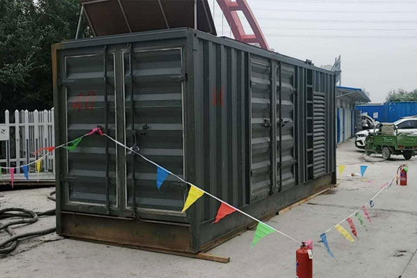公主岭发电机租赁空气滤清器多久更换一次?