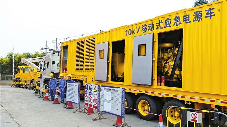公主岭发电机组租赁在不同工业领域的具体应用场景有哪些？
