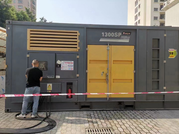 公主岭100kw柴油发电机组的机油应该如何选择？
