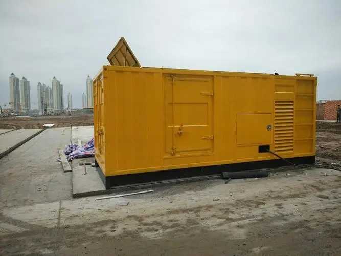 公主岭如何降低200KW柴油发电机机组的油耗？