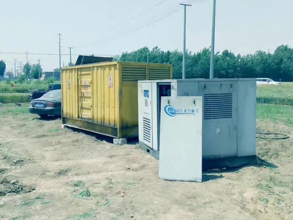 公主岭柴油发电机组冬季日常维修需要哪些工具？